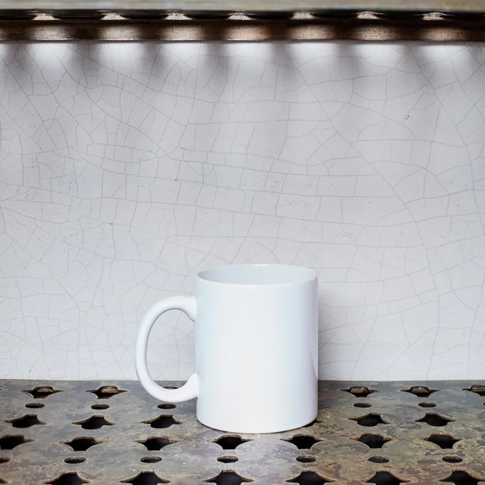 1799 MARKM LASER Mug Merci Paris - Marine