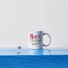 1799 MARKM LASER Mug Merci's Cartoon Palace