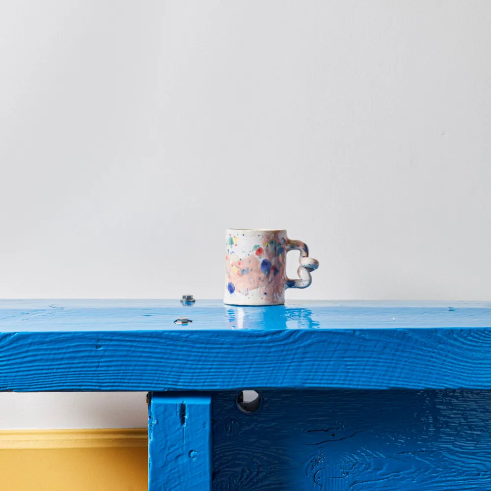 1479 HARLIE BROWN STUDIO Mug multicolore