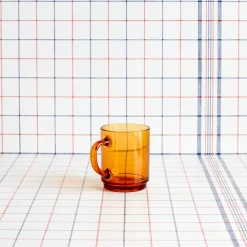 930 BARBIER DURALEX Mug Versailles - Vermeil