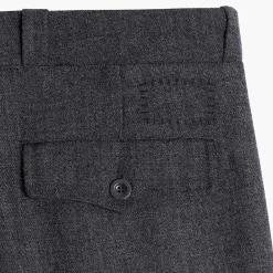 Museum Garments - Pantalon Militaire Français - Gris chine