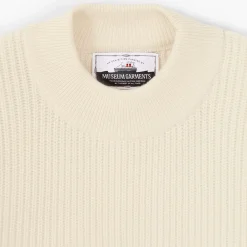 Museum Garments - Pull Deck - Écru