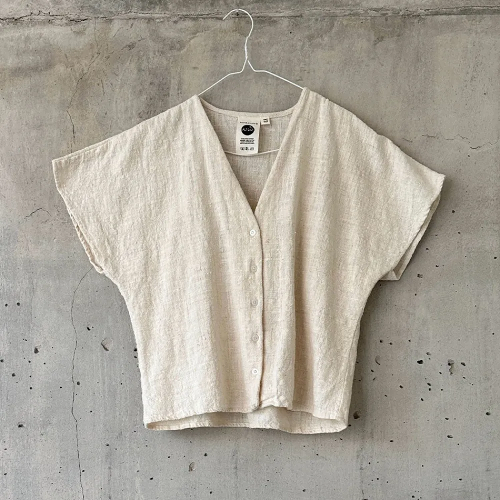 Women MYSAYANG - Chemise Baru - Crème