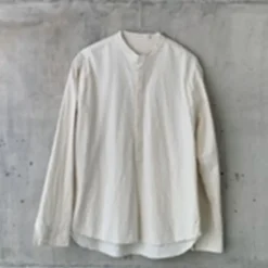 MYSAYANG - Chemise Titik - Crème