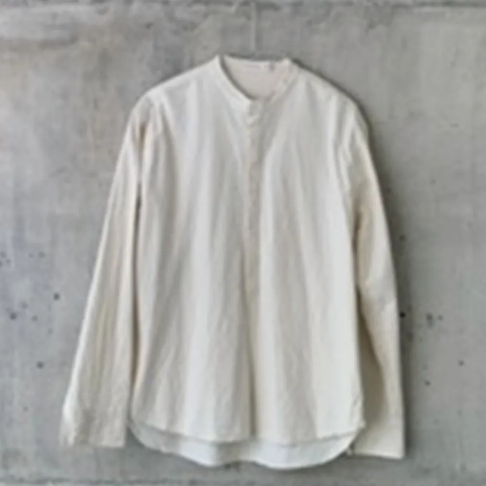 MYSAYANG - Chemise Titik - Crème
