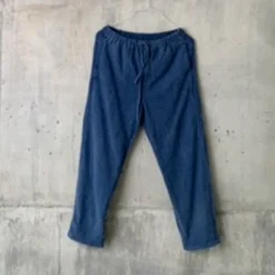 MYSAYANG - Pantalon Bukit - Indigo