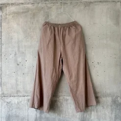 Women MYSAYANG - Pantalon Emas Long - Nut
