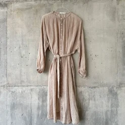 Women MYSAYANG - Robe Bayu Long - Nut