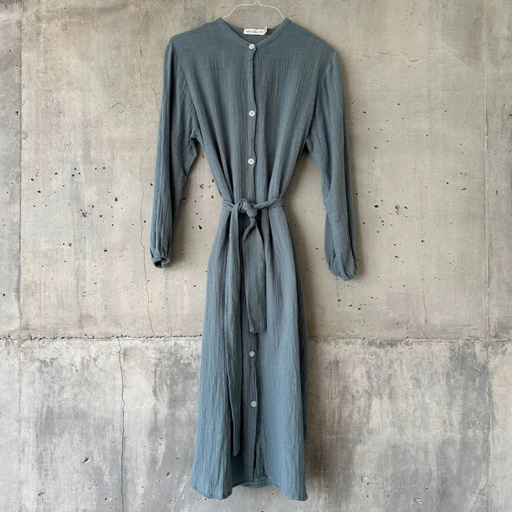 Women MYSAYANG - Robe Sinar - Cloud