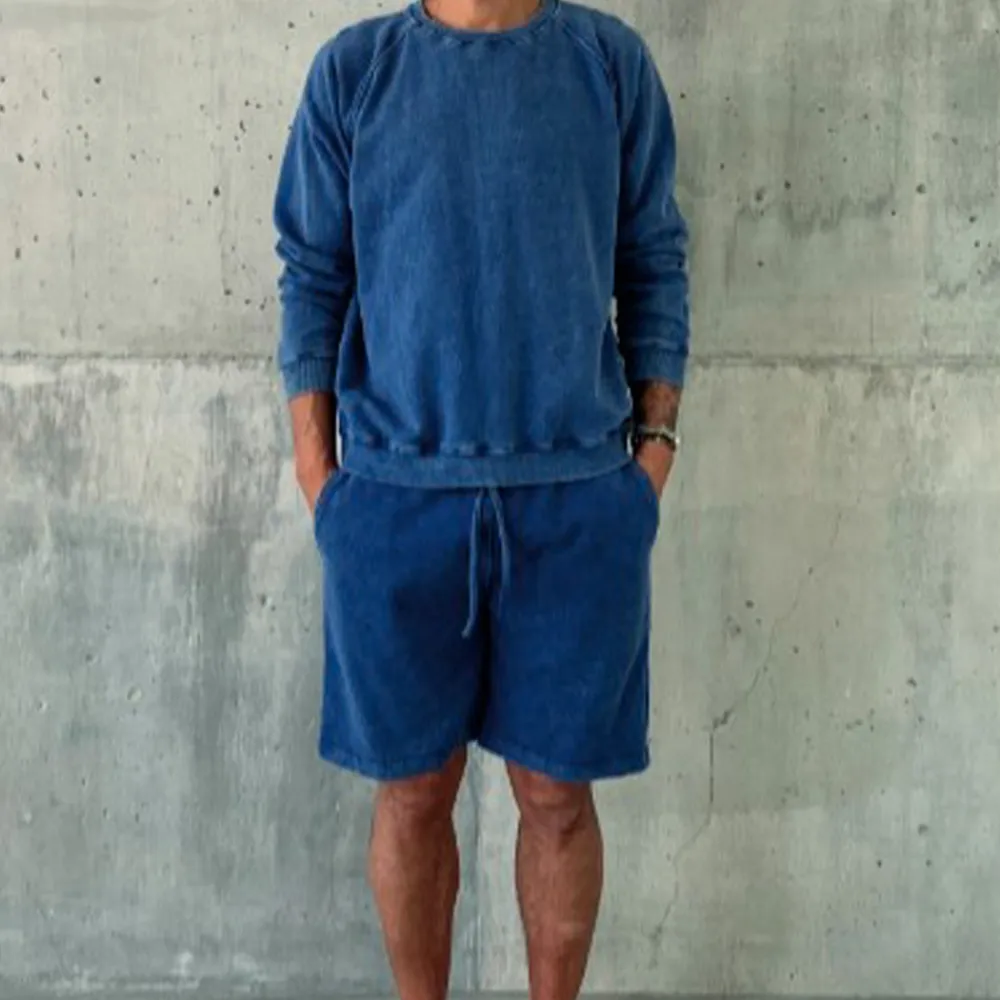 MYSAYANG - Sweat Mandi - Indigo