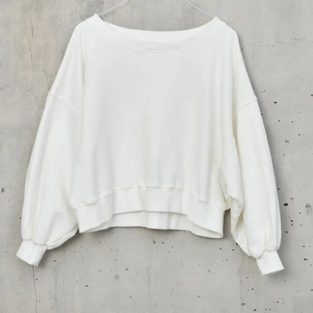 Women MYSAYANG - Sweat Seseh - Blanc