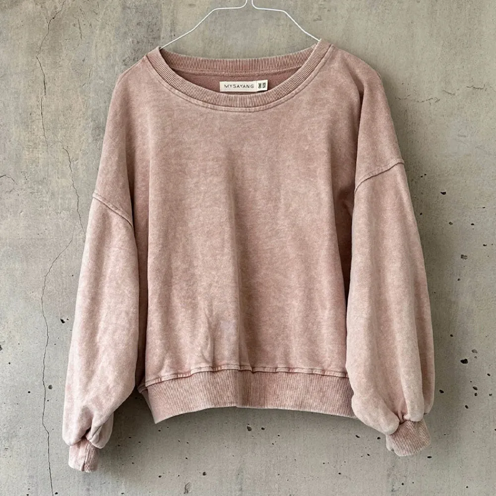 Women MYSAYANG - Sweat Seseh - Nude