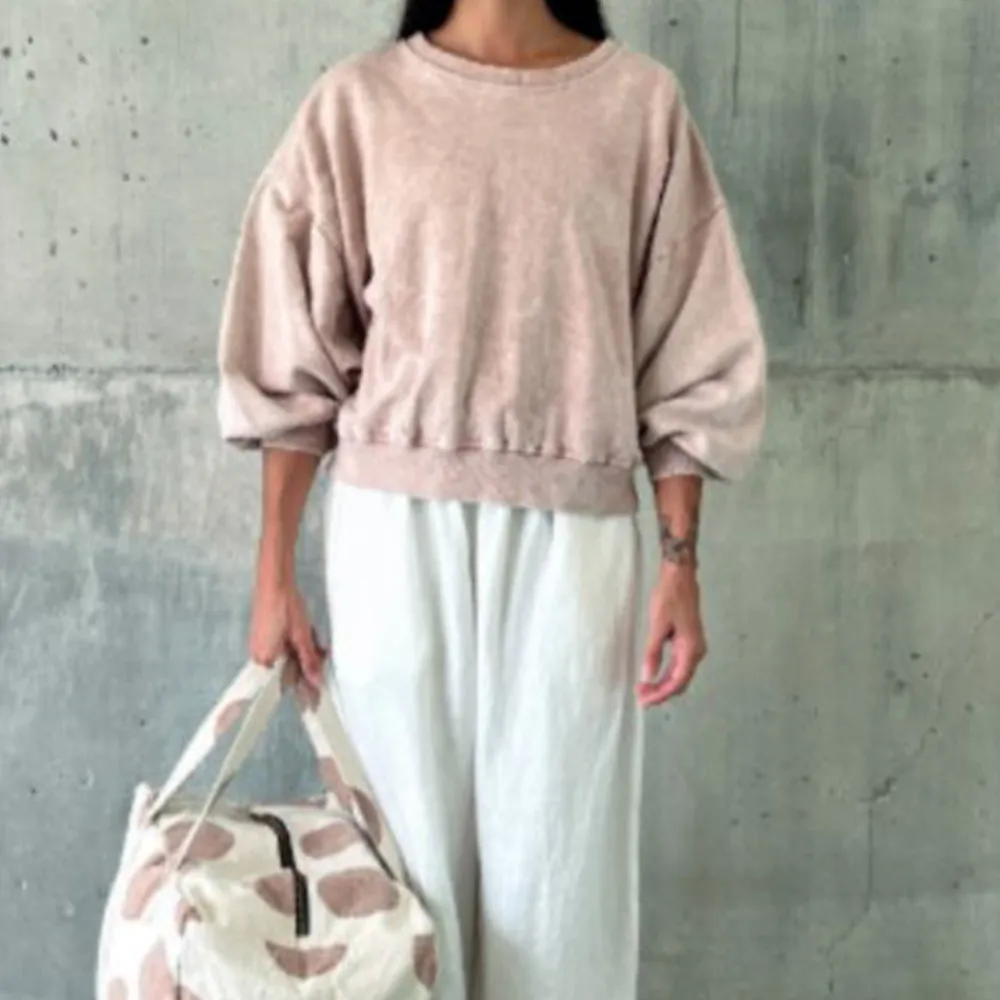 Women MYSAYANG - Sweat Seseh - Nude