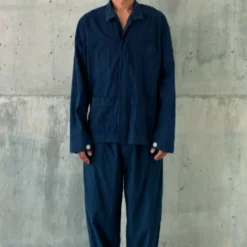 MYSAYANG - Veste Amati - Indigo
