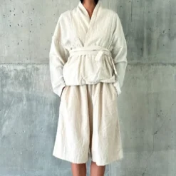 Women MYSAYANG - Veste Api - Crème