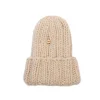 Women Myssy - Bonnet en Laine - Blanc
