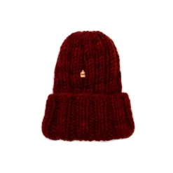 Women MYSSY - Bonnet en Laine - Rouge