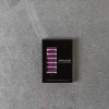 1645 APPLIQUE NAILS Nail patch - Mauve Noir - Appliqué