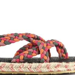 Women NALHO - Sandales Vidya - Rose