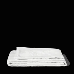 200 LINTEX Nappe en lin lavé - Blanc Optique