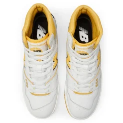 Women New Balance - Baskets 650 - Jaune