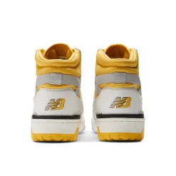 Women New Balance - Baskets 650 - Jaune