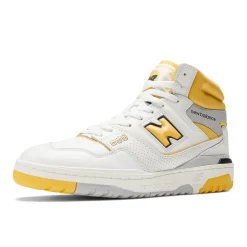 Women New Balance - Baskets 650 - Jaune