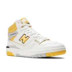 Women New Balance - Baskets 650 - Jaune