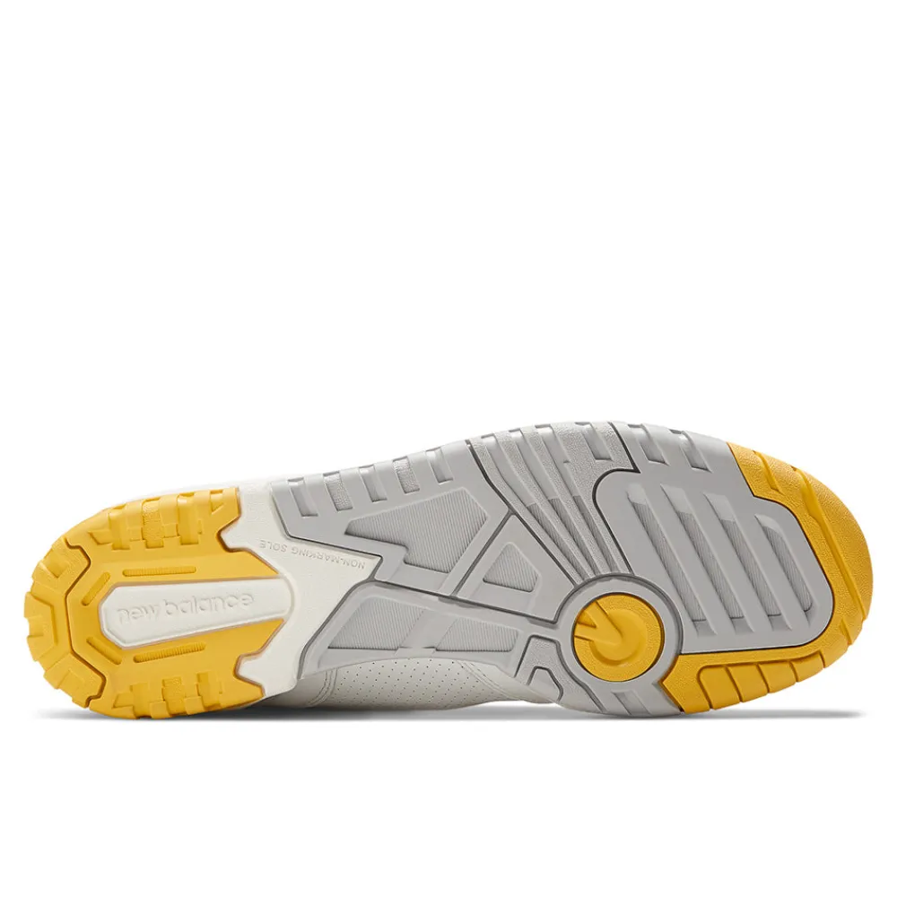 Women New Balance - Baskets 650 - Jaune