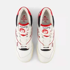 Women New Balance - Baskets 550 - Rouge