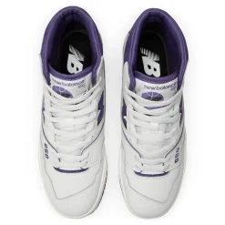 Women New Balance - Baskets 650 - Violet