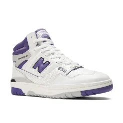 Women New Balance - Baskets 650 - Violet