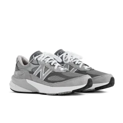 New Balance - Baskets 990v6 - Gris