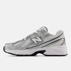 New Balance - U740WN2 - Gris/Bleu Marine