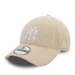 Women New Era - Casquette Borg 9 Forty - Beige