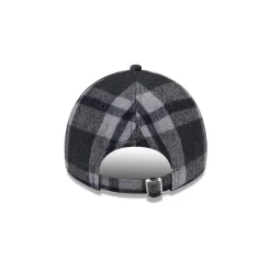 Women New Era - Casquette Check 9Twenty - Gris