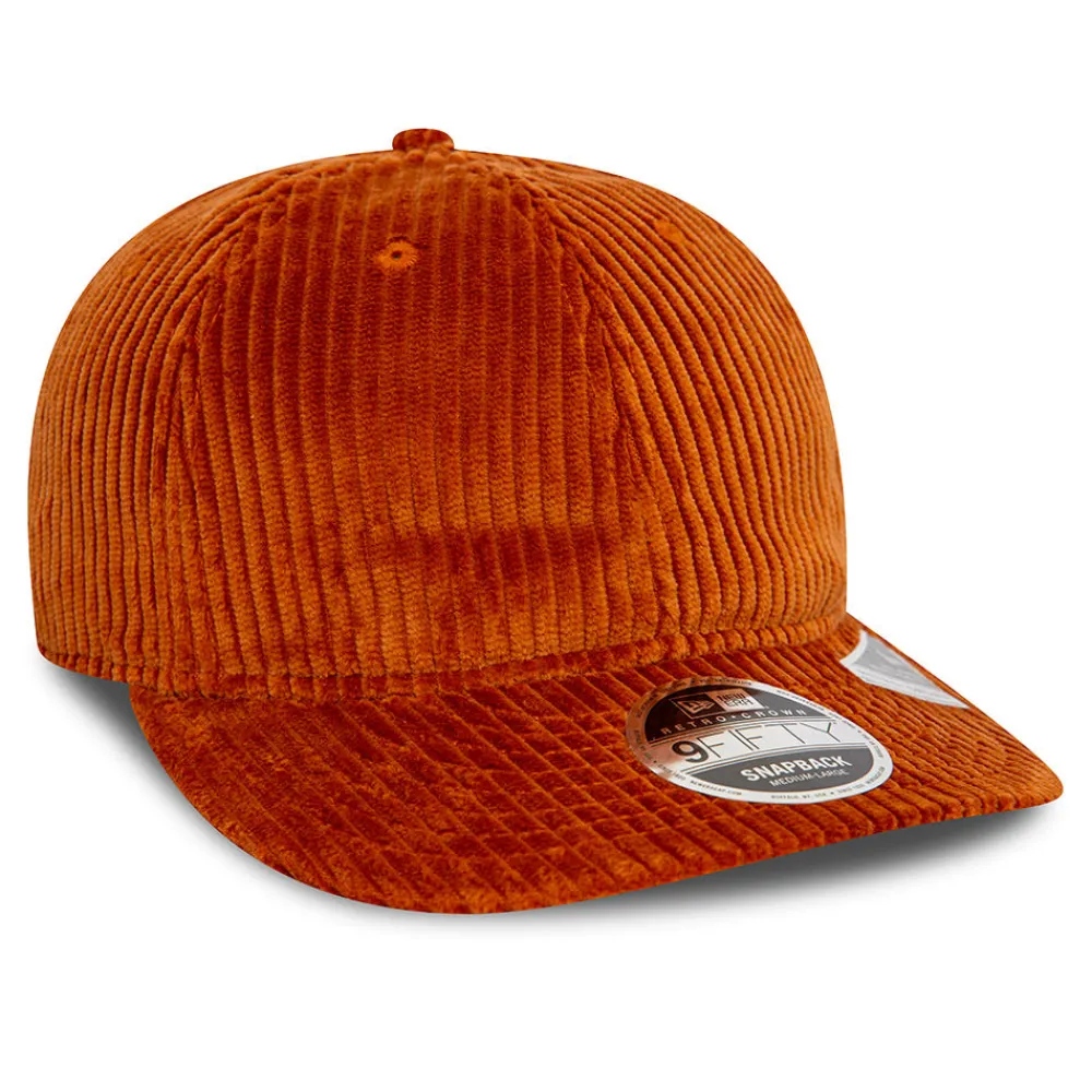 Women New Era - Casquette Cord 9Fifty RC - Orange