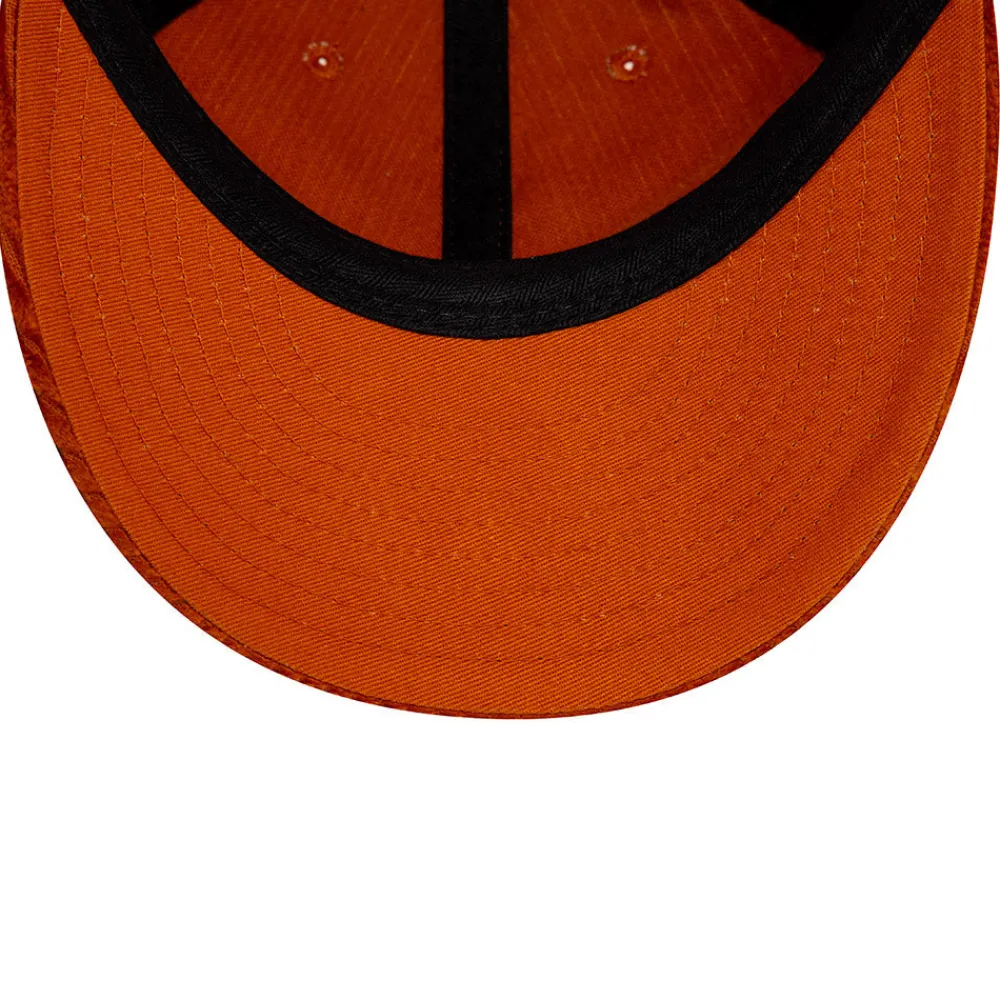 Women New Era - Casquette Cord 9Fifty RC - Orange