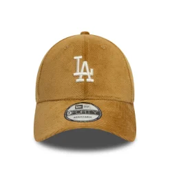Women New Era - Casquette 9Forty Côtelée - Camel