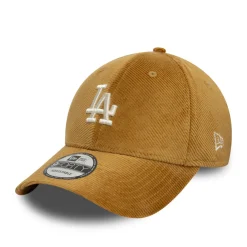 Women New Era - Casquette 9Forty Côtelée - Camel