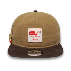 Women New Era - Casquette Golfeur - Marron