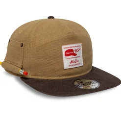 Women New Era - Casquette Golfeur - Marron