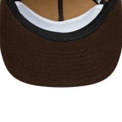 Women New Era - Casquette Golfeur - Marron