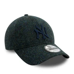 Women New Era - Casquette Harris Tweed 9 Twenty - Marine
