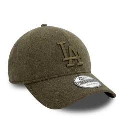 Women New Era - Casquette Harris Tweed 9 Twenty - Kaki