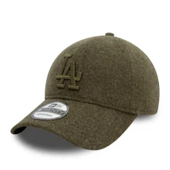 Women New Era - Casquette Harris Tweed 9 Twenty - Kaki