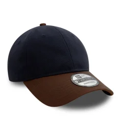 Women New Era - Casquette Heavy Twill 9Twenty - Marine