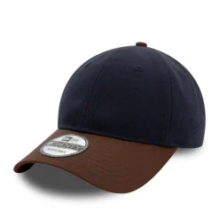 Women New Era - Casquette Heavy Twill 9Twenty - Marine