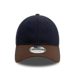 Women New Era - Casquette Heavy Twill 9Twenty - Marine