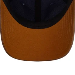 Women New Era - Casquette Heavy Twill 9Twenty - Marine